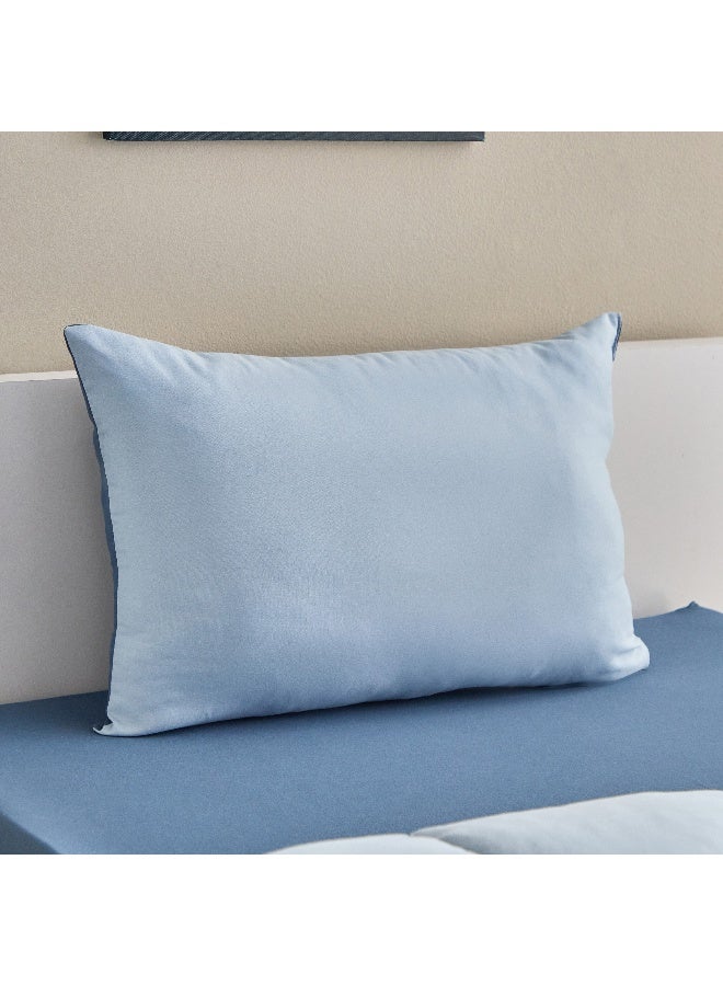 Home Box وسادة فيرا المملوءة من الألياف الدقيقة القابلة للعكس 40 × 60 سم - Image 1