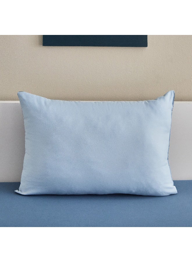 Home Box وسادة فيرا المملوءة من الألياف الدقيقة القابلة للعكس 40 × 60 سم - Image 2