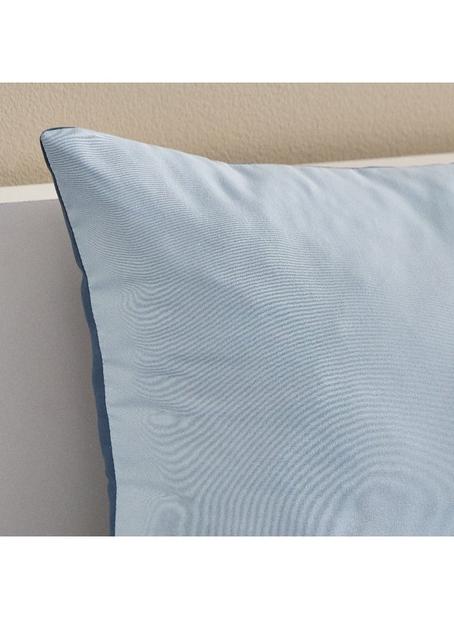 Home Box وسادة فيرا المملوءة من الألياف الدقيقة القابلة للعكس 40 × 60 سم - Image 4