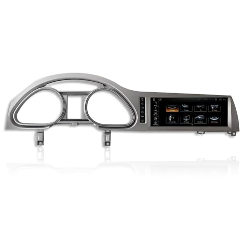 KUNFINE لأودي Q7 2010-2015 MMI 3G 10.25" أوكتا كور 4G+32G نظام تشغيل السيارة CarPlay أندرويد أوتو نظام الملاحة راديو GPS شاشة عرض IPS تعمل باللمس وحدة التحكم في الوسائط - Image 1