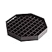 Winco Winco DT-60 4 Count Drip Trays, 6 by 6-Inch, Value Pack  - Image 2