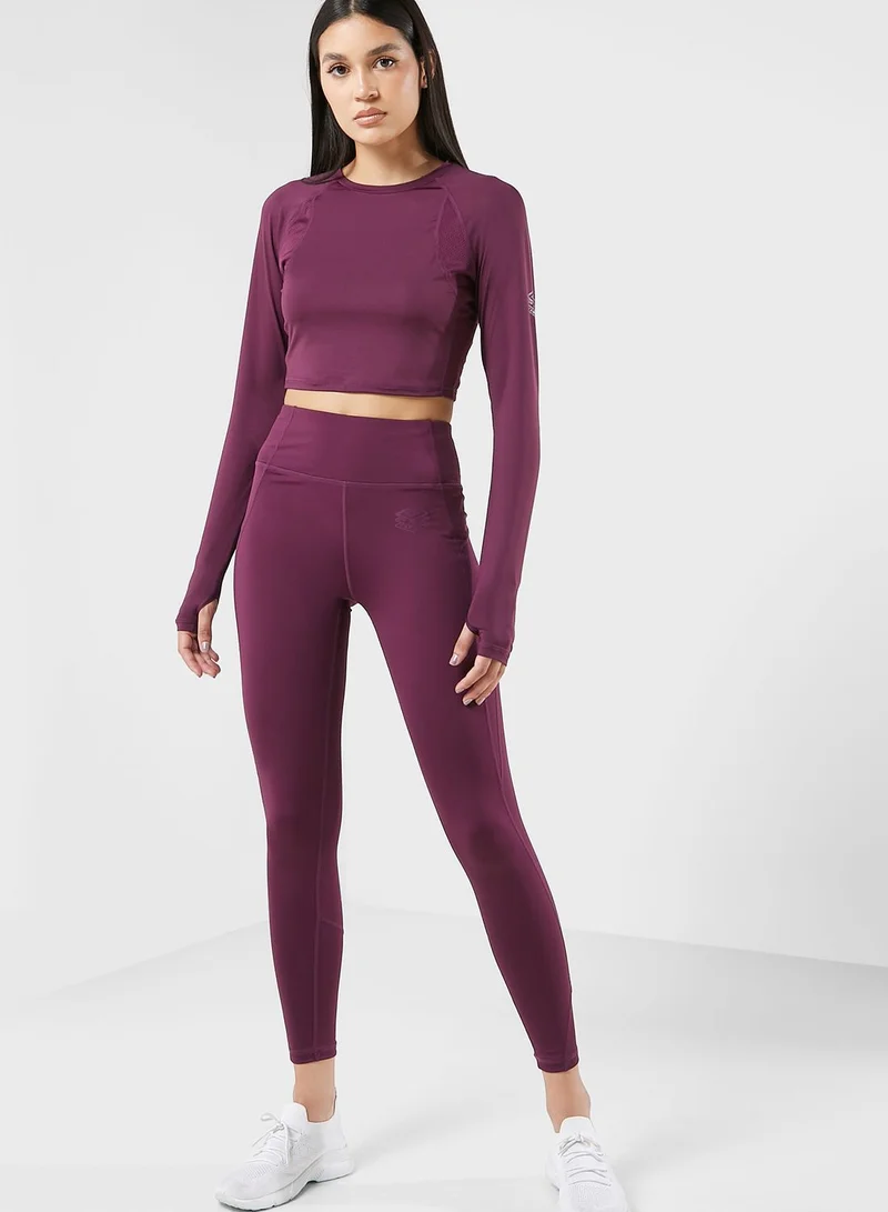 umbro 7/8 Logo Leggings