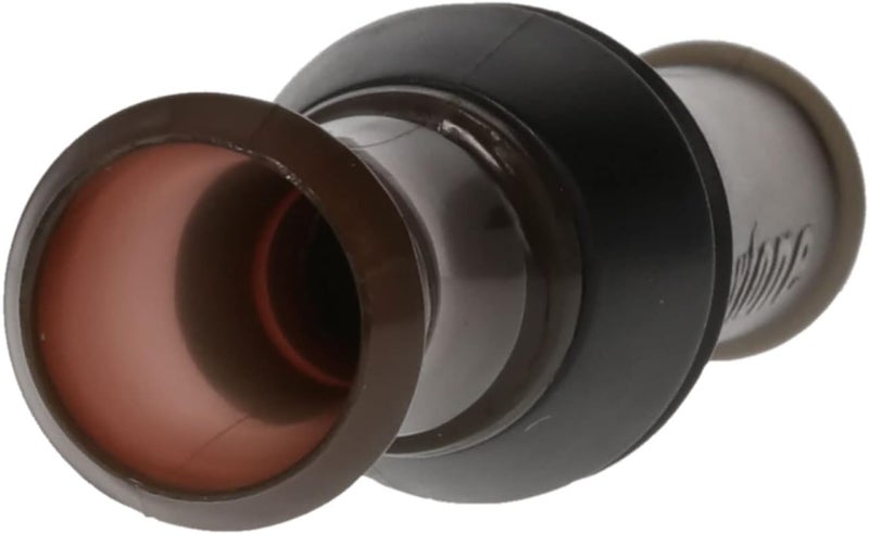 FlexTone Hunting Waterfowl Realistic Sounds Adjustable Volume Flexible Body Wood Duck Game Call - Image 4