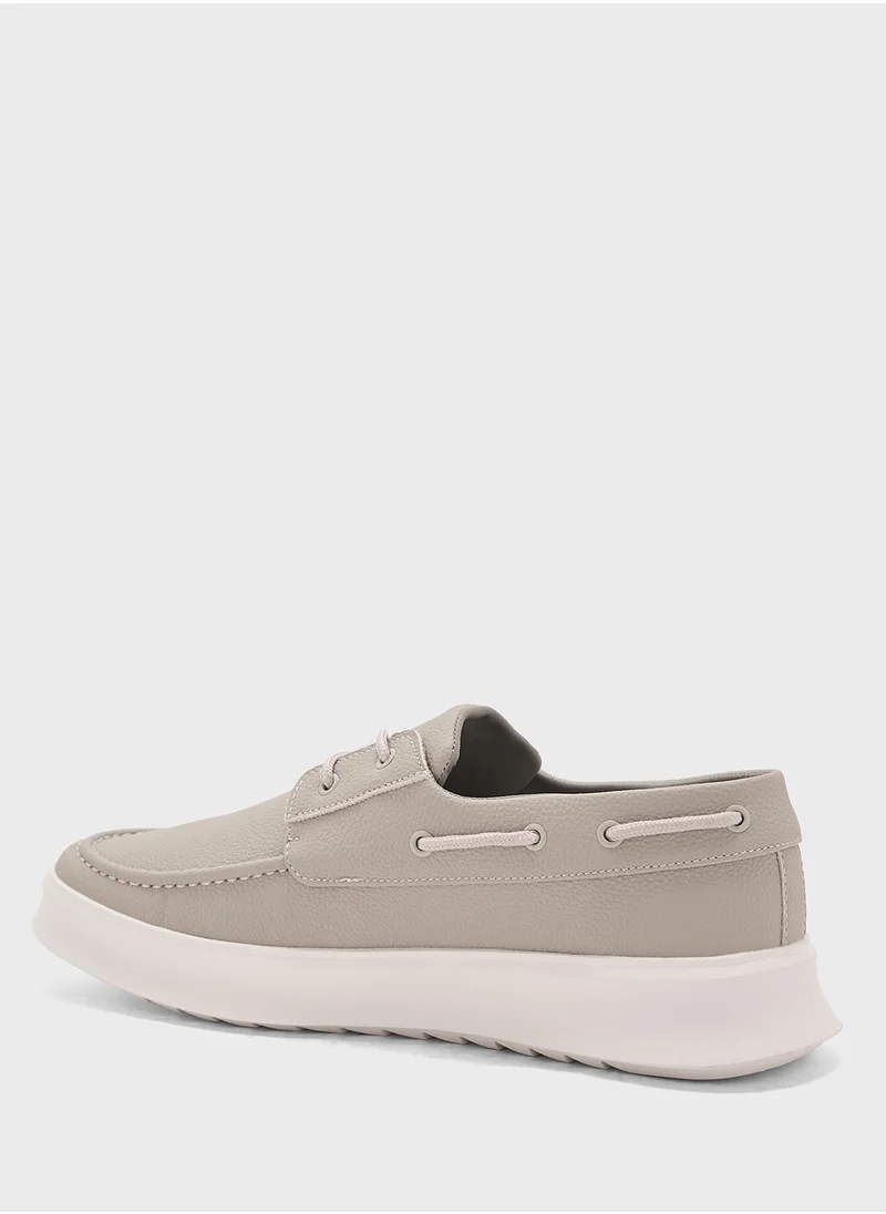 روبرت وود Casual Boat Shoes