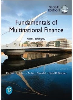 Fundamentals of Multinational Finance Global Edition Ed 6