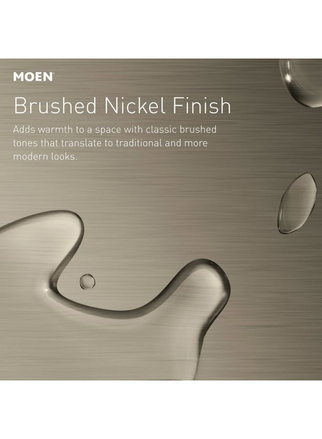 MOEN T8342EP15CBN Commercial M-Dura Posi-Temp Shower Trim Kit without Valve, 1.5-gpm, Classic Brushed Nickel - Image 5