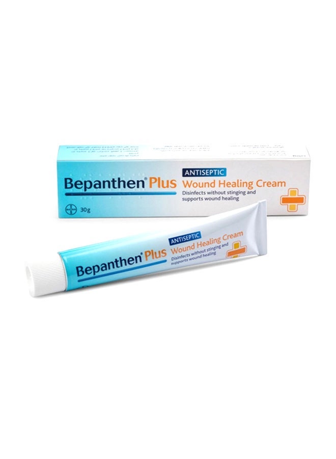 Bepanthen كريم بيبانثين بلس لشفاء الجروح