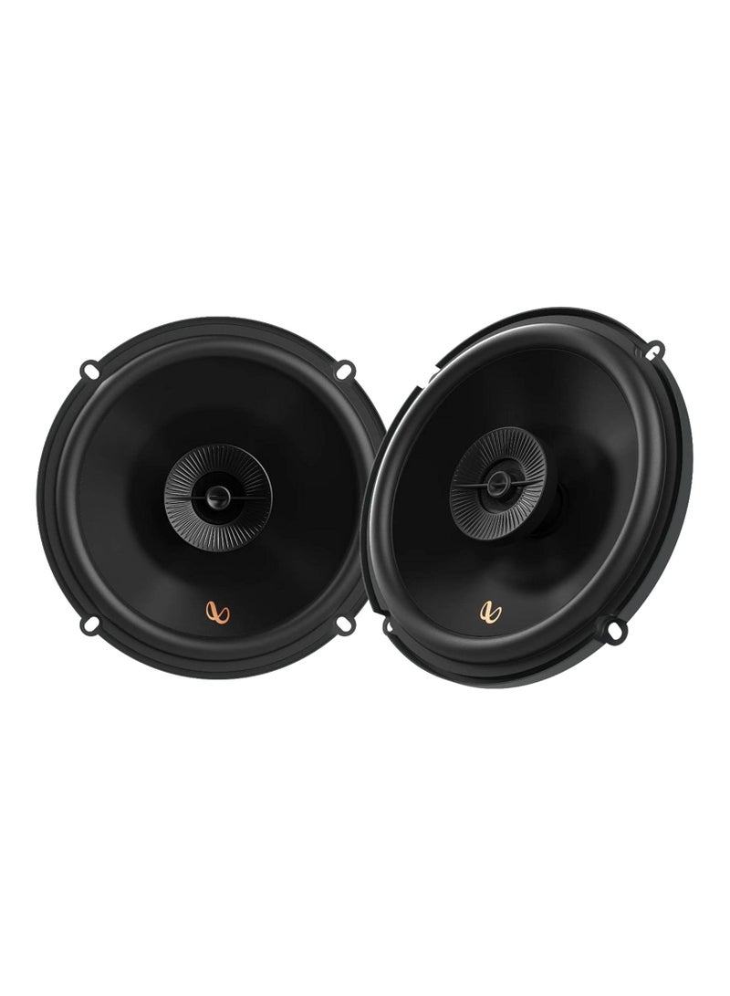Infinity Primus 603F - 6.5" 2-Way Coaxial Car Audio Speakers | Nominal Power 50W, Peak Power 150W - Image 1