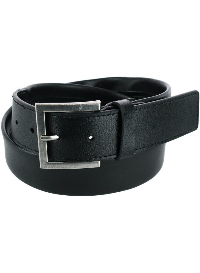 CTM Men's Travel Money Belt with Full Length Hidden Zipper, Xlarge, Black - Image 4