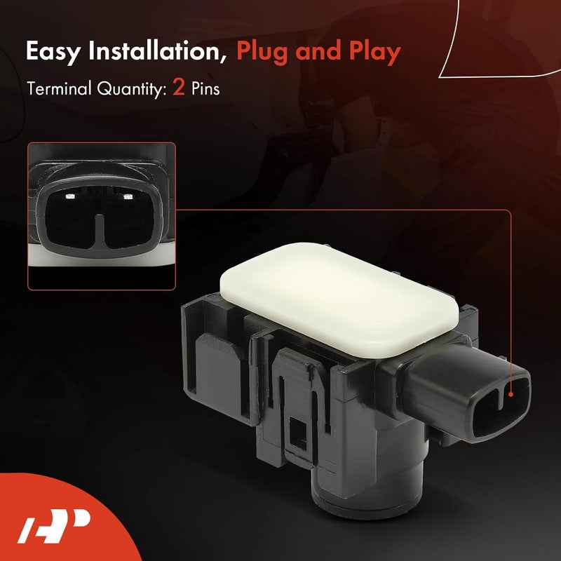 A-Premium 4-PC Reverse Backup Parking Assist Sensor for Lexus Models - Image 5