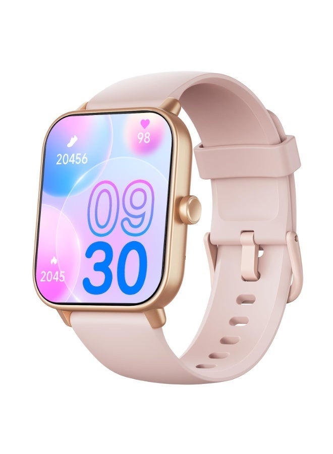 ColMi Smart Watches for women, 1.8" Screen Activity Tracker, Heart Rate/Sleep/SpO2 Monitor, Make/Answer Calls, IP68 Waterproof - Image 1