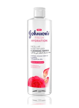 Fresh Hydration Rose-Infused Cleansing Micellar Water 400 ml - pzsku/ZAA6FD6AE324BEF78C0E6Z/45/_/1732830493/abf86af1-cbbc-4e17-a994-ae98e4548ab5