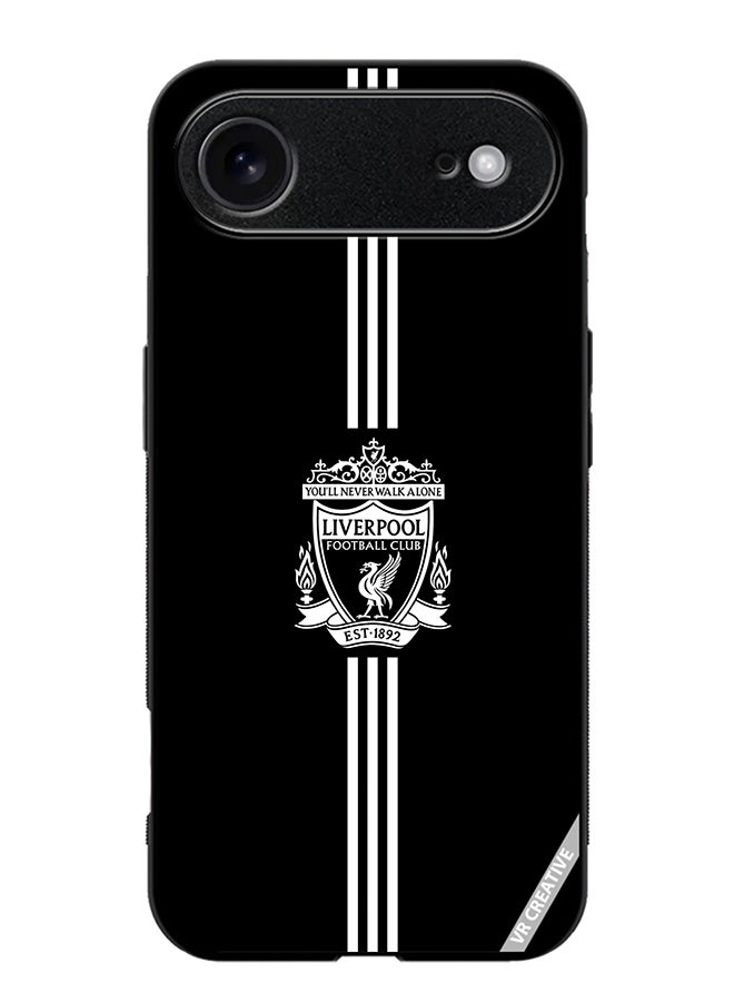 VR CREATIVE Protective Case Cover For Apple iPhone 17 Air Liverpool Design Multicolour