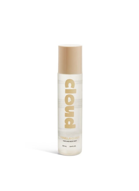 معطر للشعر والجسم برائحة الفانيليا ٢٥٠ مل