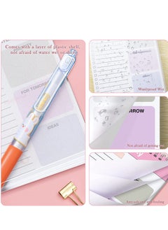 SYOSI To Do List Notepad, 2 Pack Daily Planner Notepad with Spiral Binding, Checklist Productivity Organizer 5.7" X 8.5" Day Planning Pad with Cover for Work Planner, Personal Planner, Office Supplies  - Image 5