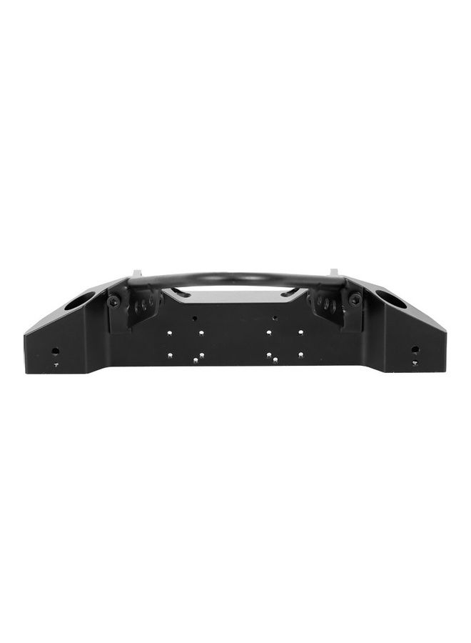 NIBEMINENT Metal Front Bumper With Lights For 1/10 RC Crawler Car - Image 3