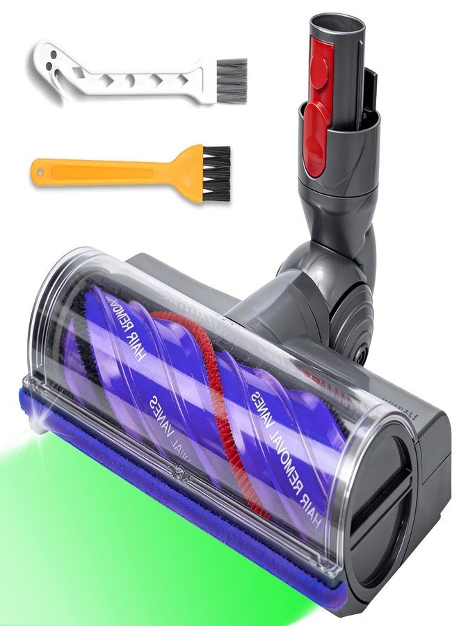 DOCXCDO Vacuum Head for Dyson (Purple, 1 Head) - Image 1
