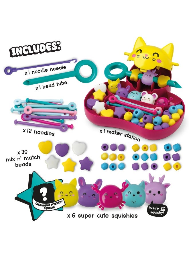 John Adams So Squishy Squish 'N' Style Jewellery Style Station - Image 3