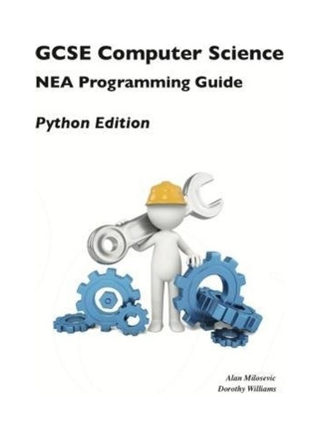 GCSE Computer Science NEA Programming Guide: Python Edition
