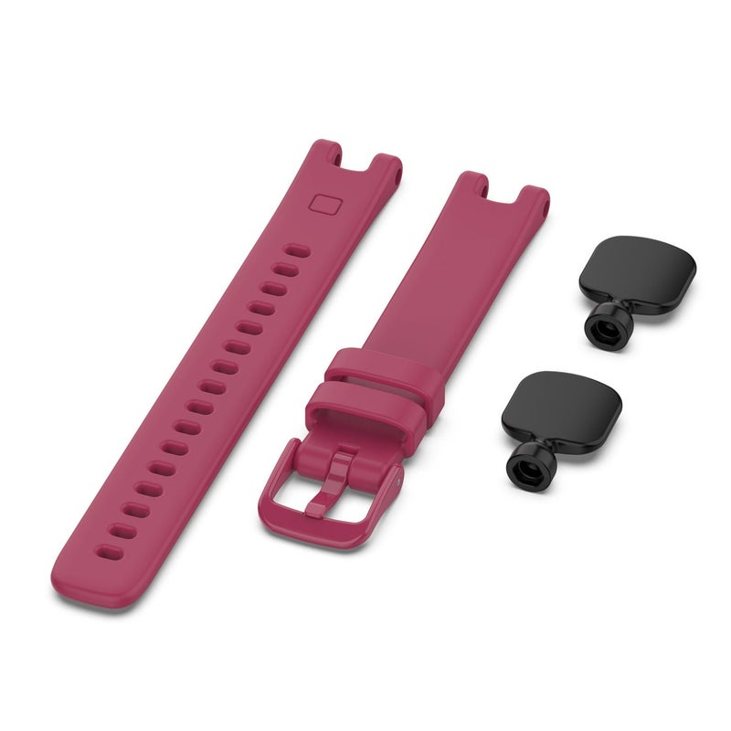 Suitable For Jiaming Garmin Lily Watch Silicone Strap Lily Women'S Watch Sports Wristband With Tools - Image 1