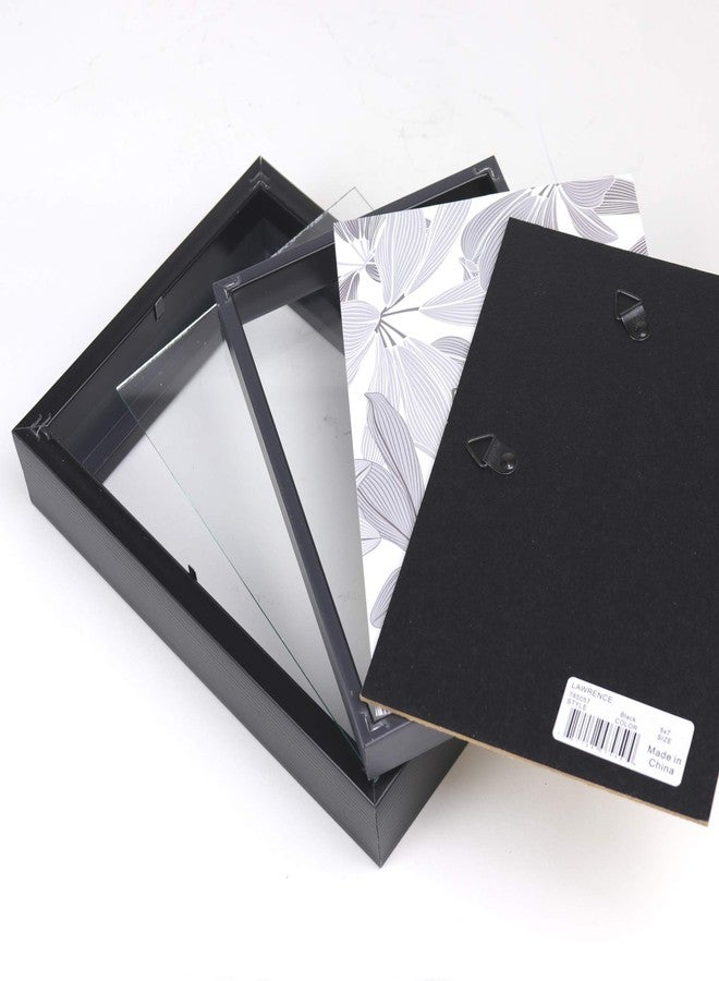 لورانس فرايمز إطار صندوق الظل من لورانس فريمز، 5x7، أسود - 785057 - Image 4