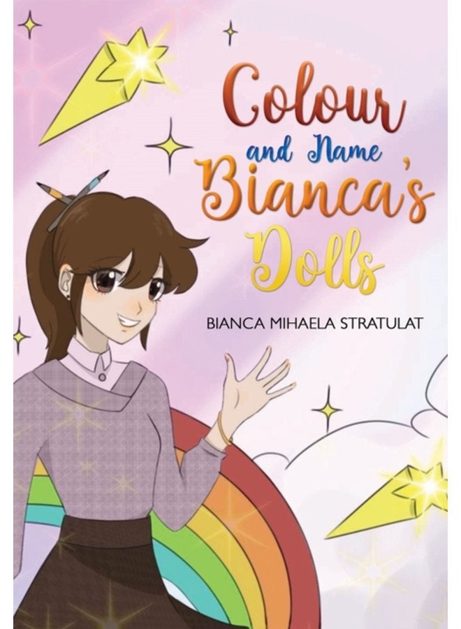 Colour and Name Bianca s Dolls - Paperback