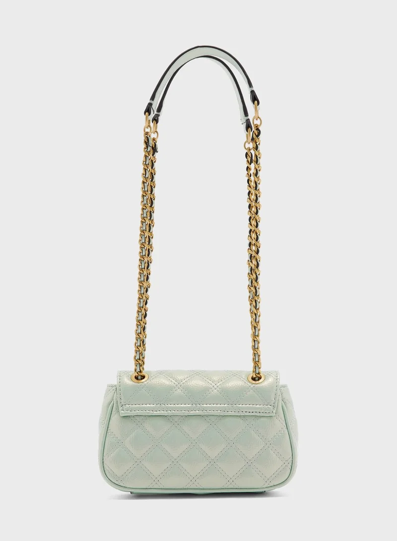 GUESS Giully Shoulder Bag