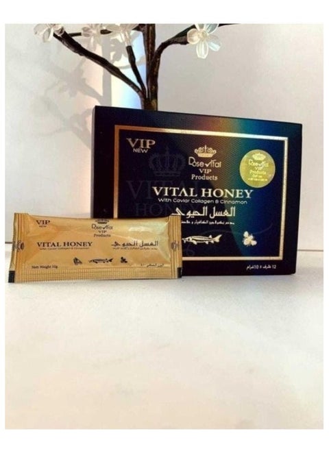 Vital Honey 12 Sachets
