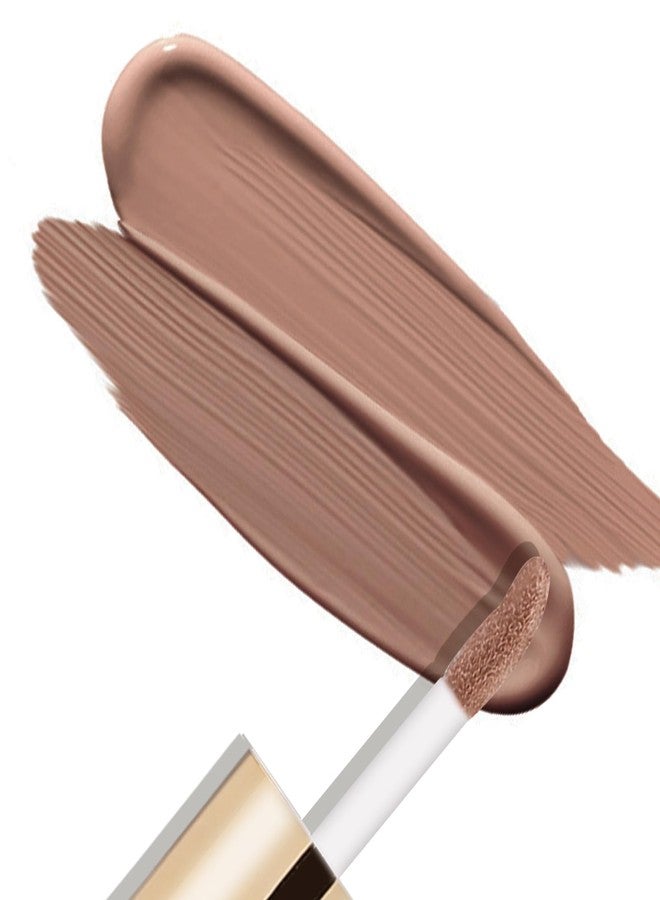 Boobeen Liquid Matte Eyeshadow, Long Lasting Waterproof Liquid Eye Shadow, Velvet Matte Cream Eyeshadow, Neutral Nude Eye Shadow Makeup - Image 2