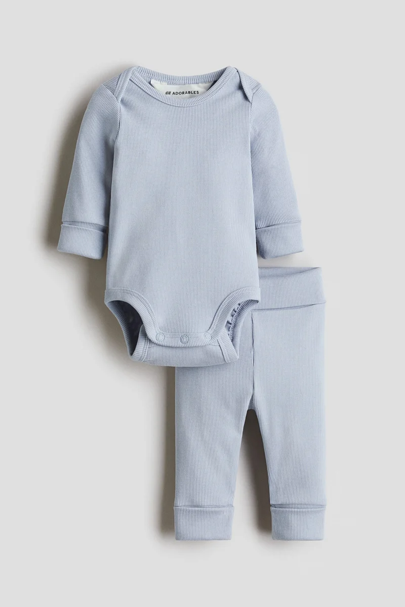 H&M 2-piece room-to-grow set