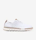 COLE HAAN Optic White / Natural / Optic White