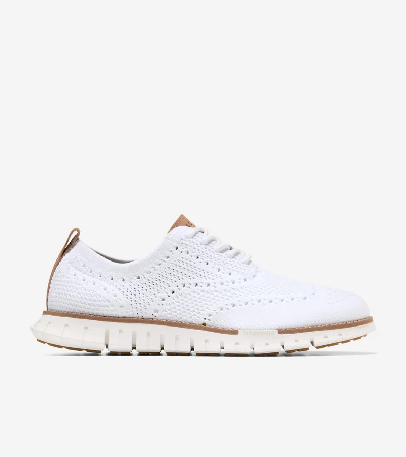 Cole Haan Men's ZERØGRAND Remastered Stitchlite™ Wingtip Oxfords