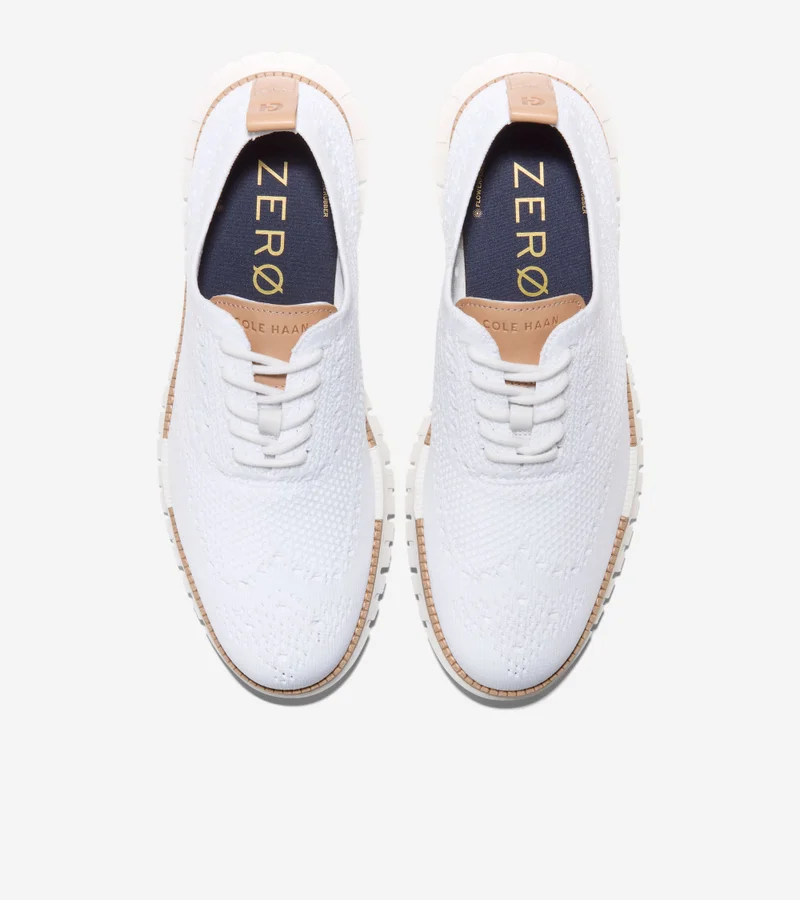 Cole Haan Men's ZERØGRAND Remastered Stitchlite™ Wingtip Oxfords