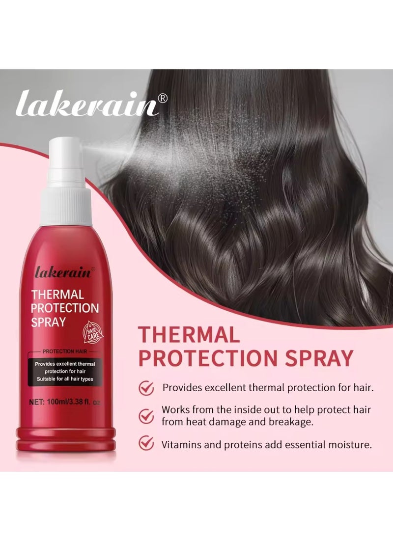 100ml Thermal Protection Spray for Hair Leave in Essential Oil Heat Protection Spray Reduce Frizz Hydrate Smooth Hair Natural Heat Protection for Curling Perming Blow Dry Straightening Heat Protection Hair Spray - pzsku/ZAA70DB7FA2070C250766Z/45/_/1724066813/bd44a152-4f6a-46ba-a9d2-ba29f9cf56ec