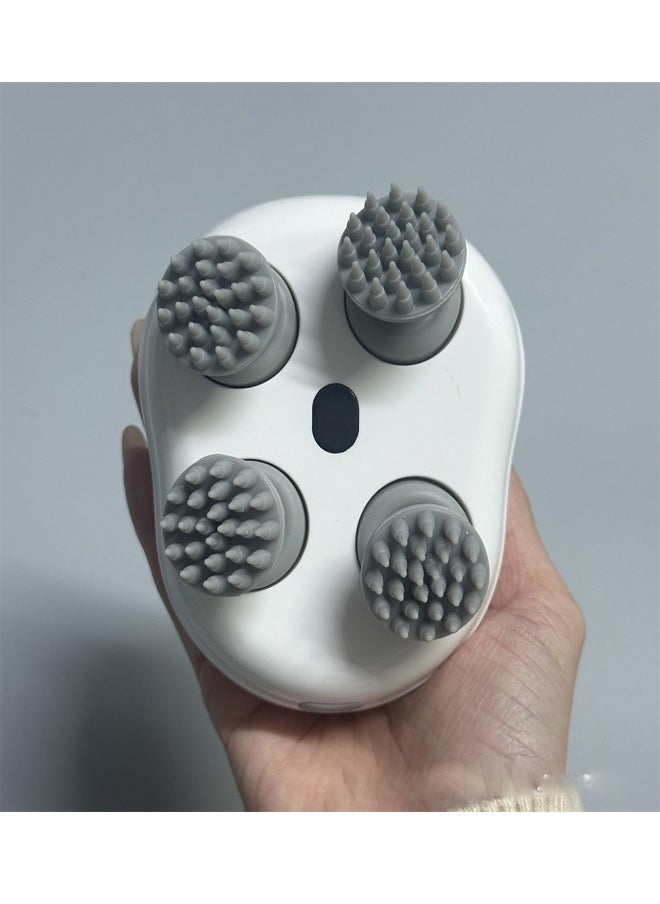 Generic Smart Scalp Massager - Portable Head Relaxation Device  - Image 2
