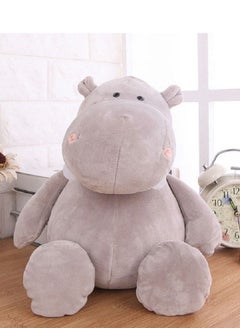 Y&D Hippo Plush Toy Childrens Cloth Doll  - Image 1