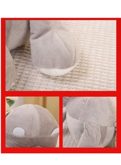 Y&D Hippo Plush Toy Childrens Cloth Doll  - Image 3