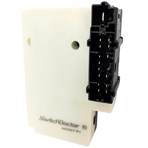 SWITCHDOCTOR Window Master Switch for 1994-1997 Honda Accord EX - Image 3