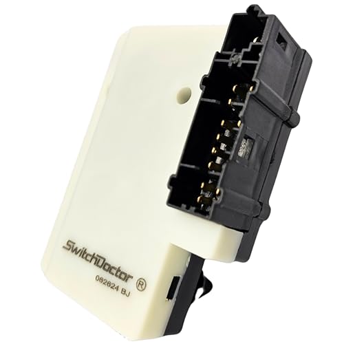 SWITCHDOCTOR Window Master Switch for 1994-1997 Honda Accord EX - Image 2