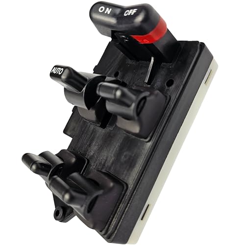 SWITCHDOCTOR Window Master Switch for 1994-1997 Honda Accord EX - Image 1