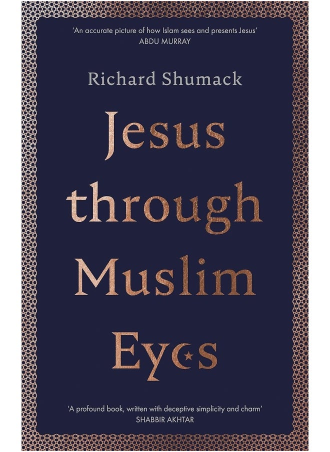 Jesus through Muslim Eyes 