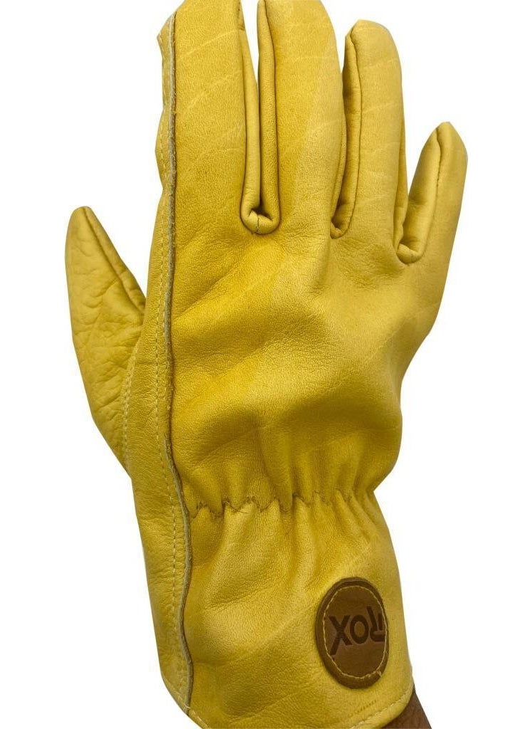 ROX 0153 Buschcraft Calfskin Gloves  - Image 3