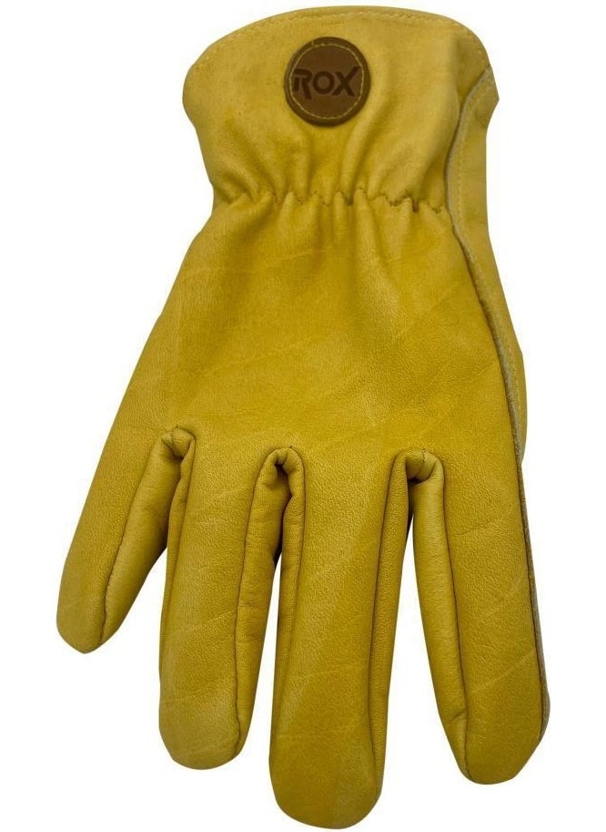 ROX 0153 Buschcraft Calfskin Gloves  - Image 4