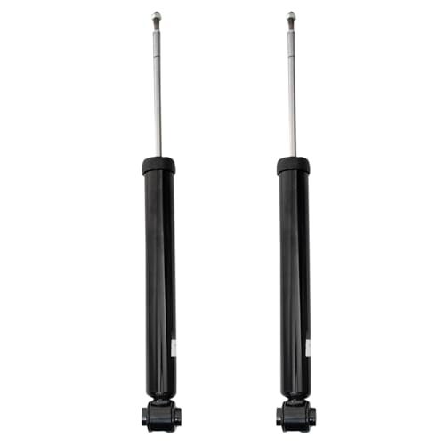 TRQ Rear Shock Absorber Set Compatible with 2018-2023 Hyundai Kona - Image 1