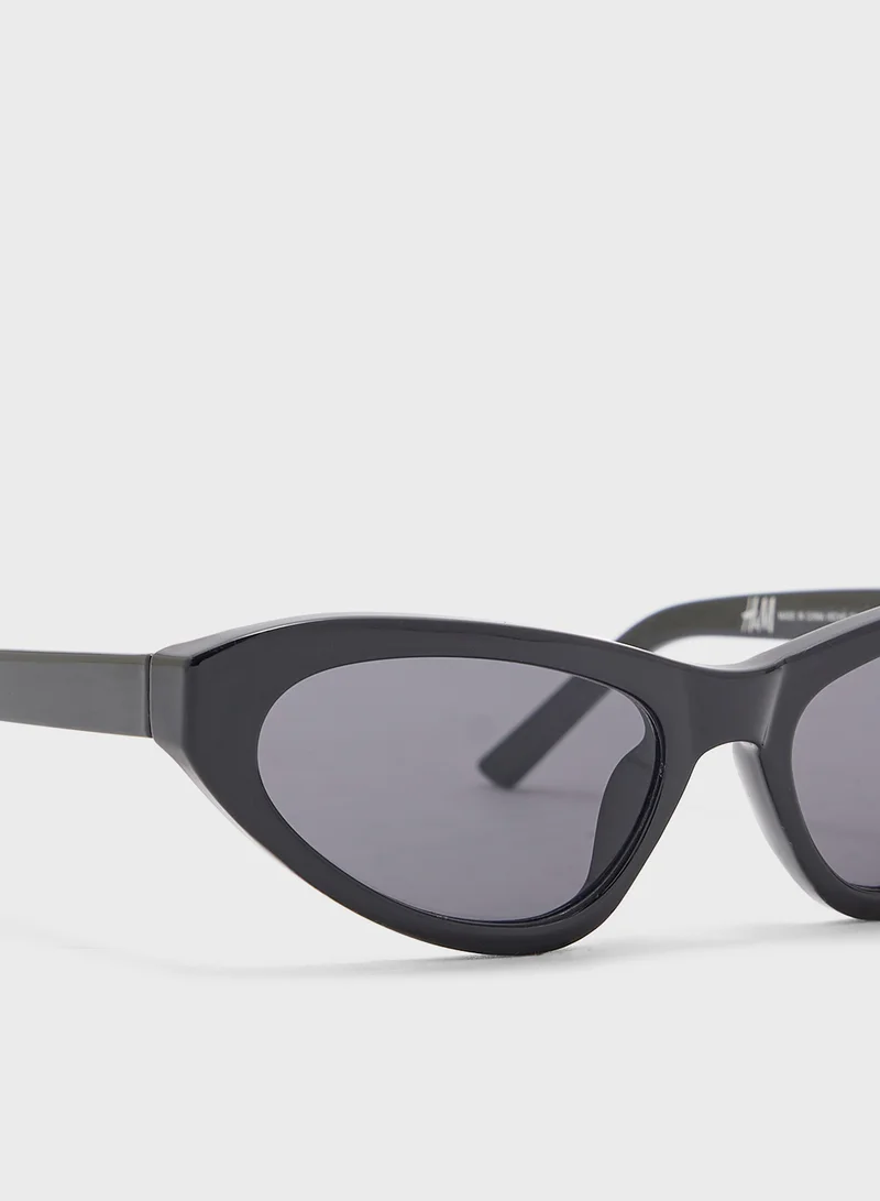 H&M Cat-Eye Sunglasses