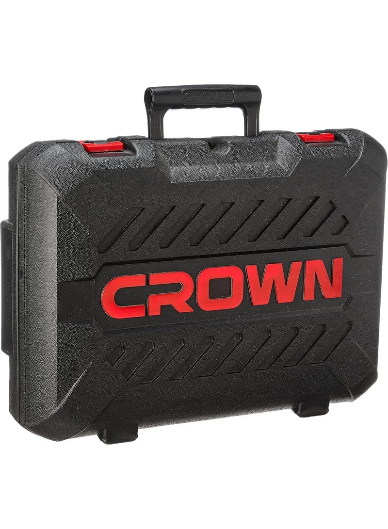Crown rotary hammer sds plus 26mm 800w (ct18182 bmc) - Image 2