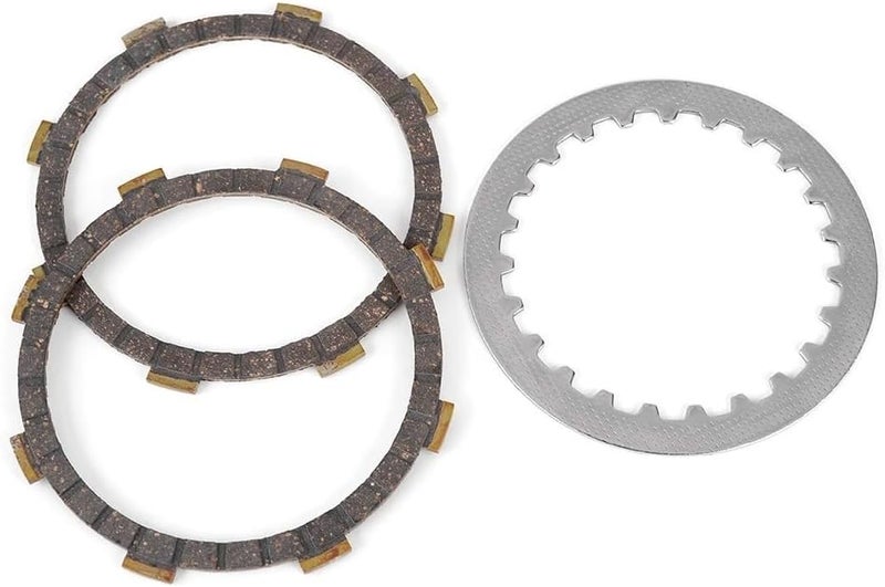 Clutch Friction Disc Plate Kit For YMH DT50R DT50 RD50 RX50 RX50K RX50L YSR50 YB50 MR50 QA50 QB50 DT50M DT50MX RD50M RD50MX - Image 3