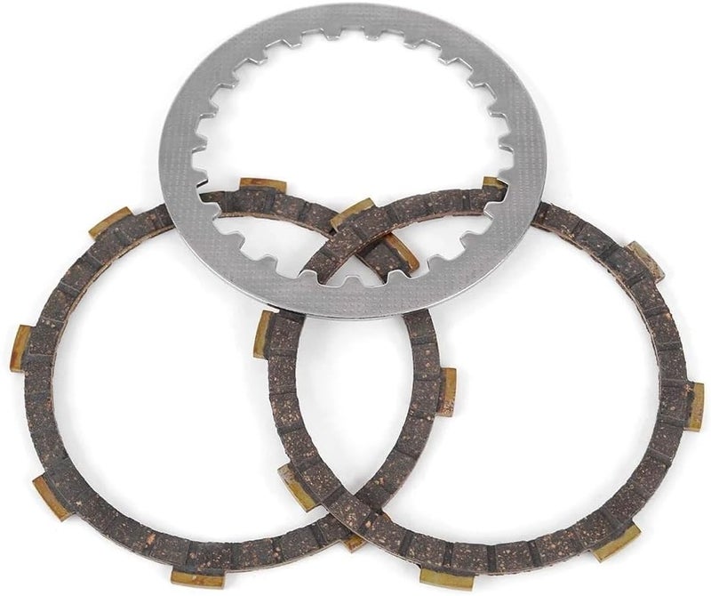 Clutch Friction Disc Plate Kit For YMH DT50R DT50 RD50 RX50 RX50K RX50L YSR50 YB50 MR50 QA50 QB50 DT50M DT50MX RD50M RD50MX - Image 4