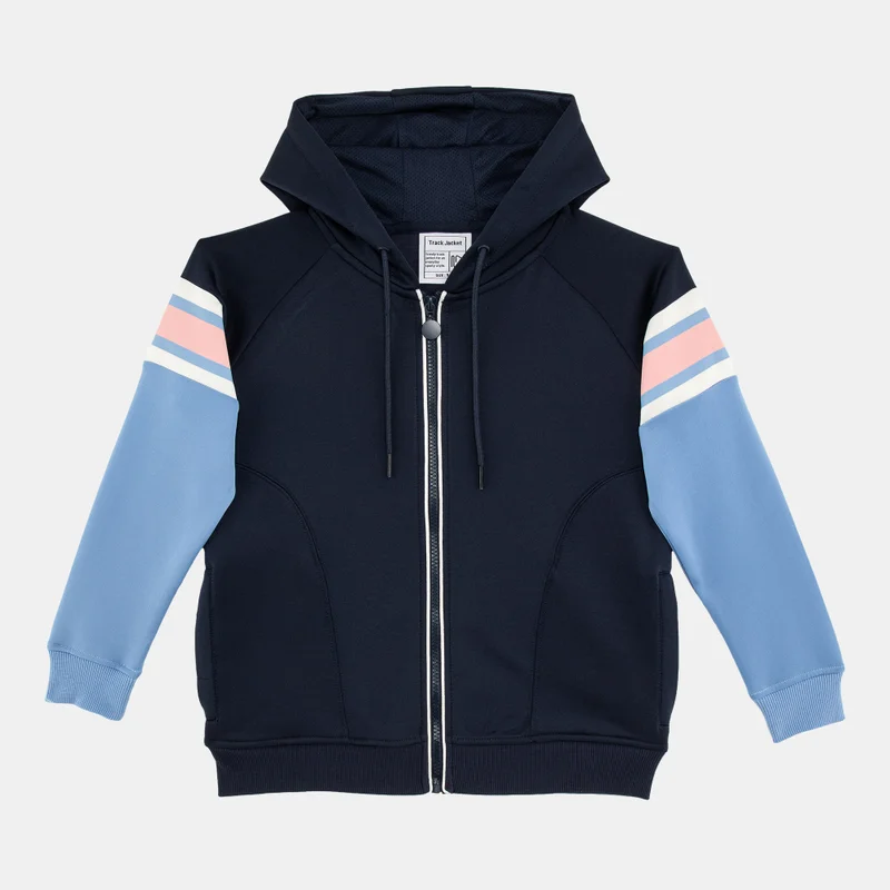Sun and Sand Sports Kids' Colourblock Hoodie