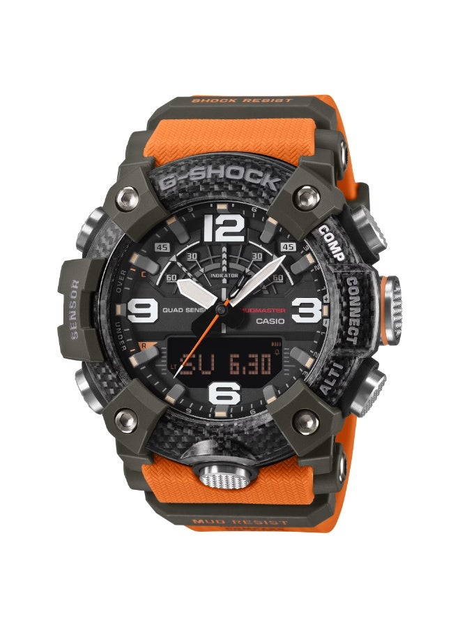 G-Shock Mudmaster GG-B100X-1A9DR Men's Analog-Digital Quartz Watch - Image 1